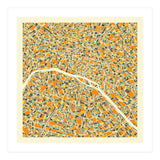 PARIS MAP (Print Only) thumbnail