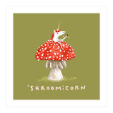 Shroomicorn (Print Only) thumbnail