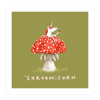 Shroomicorn (Print Only)