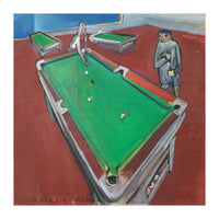 Noche De Pool 2 (Print Only)