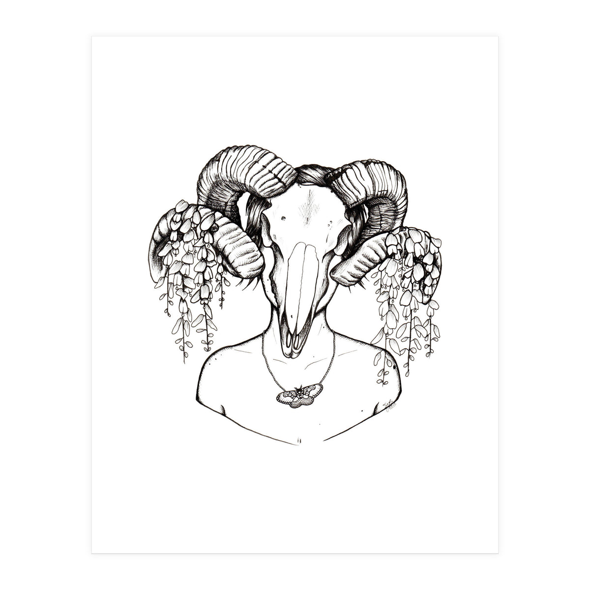 Swamp Queen (Print Only)