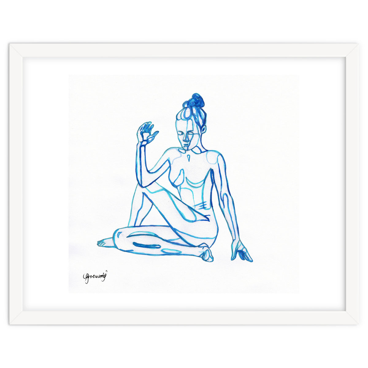 Ardha Matsyendrasana