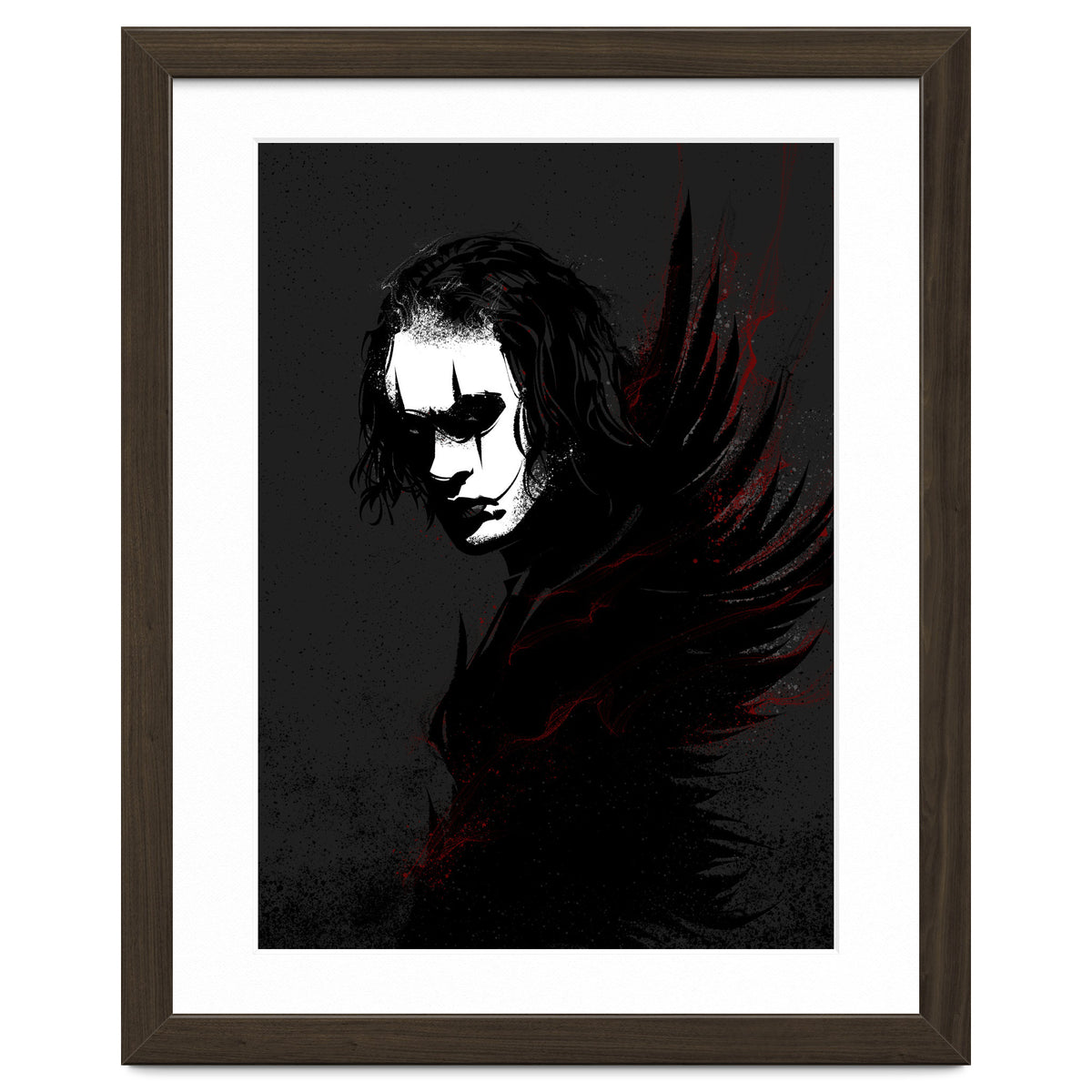 The Crow Brandon Lee