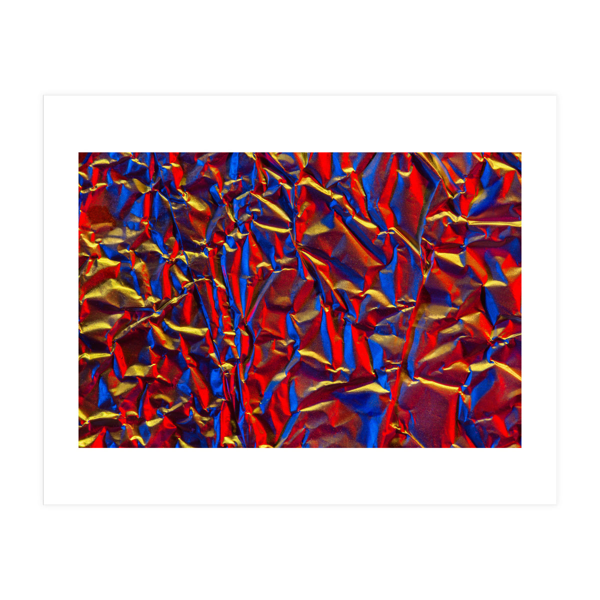 Aluminium Foil (Print Only)