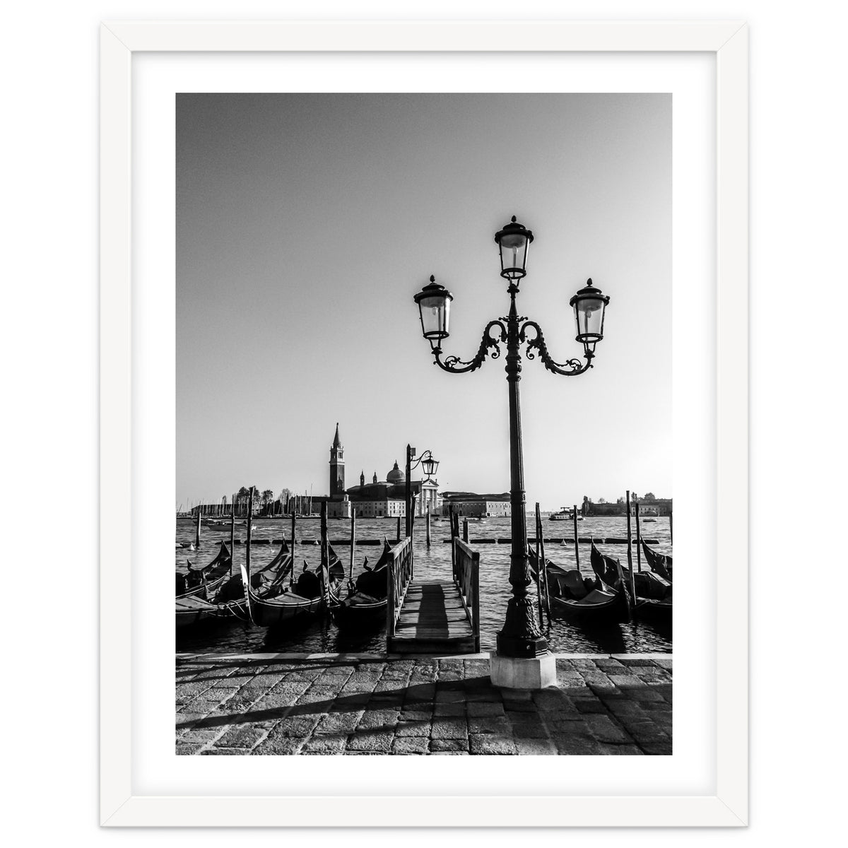 Venice in B&W 4