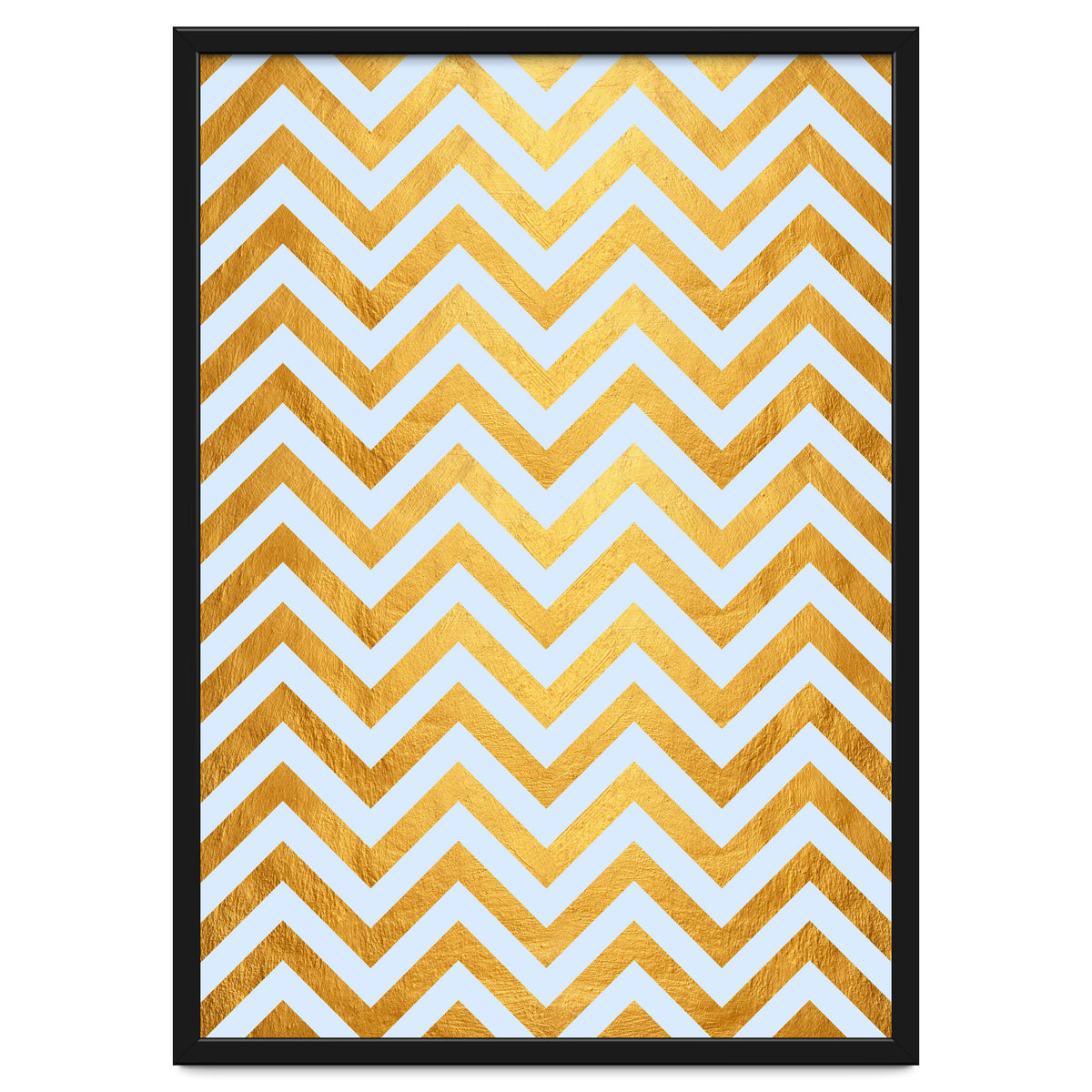 Chevron Golden V