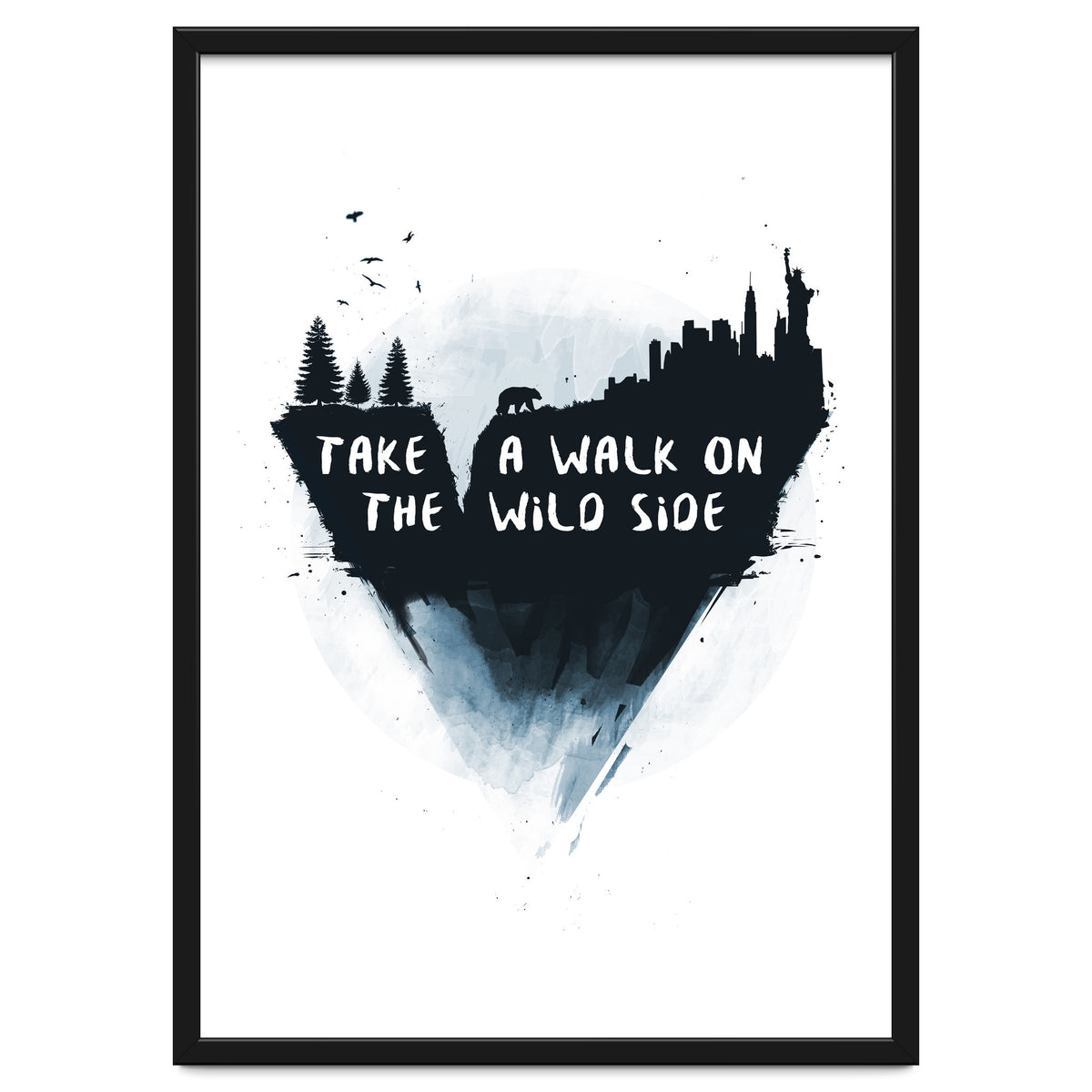 Walk On The Wild Side