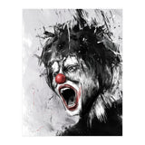 The Clown (Print Only) thumbnail