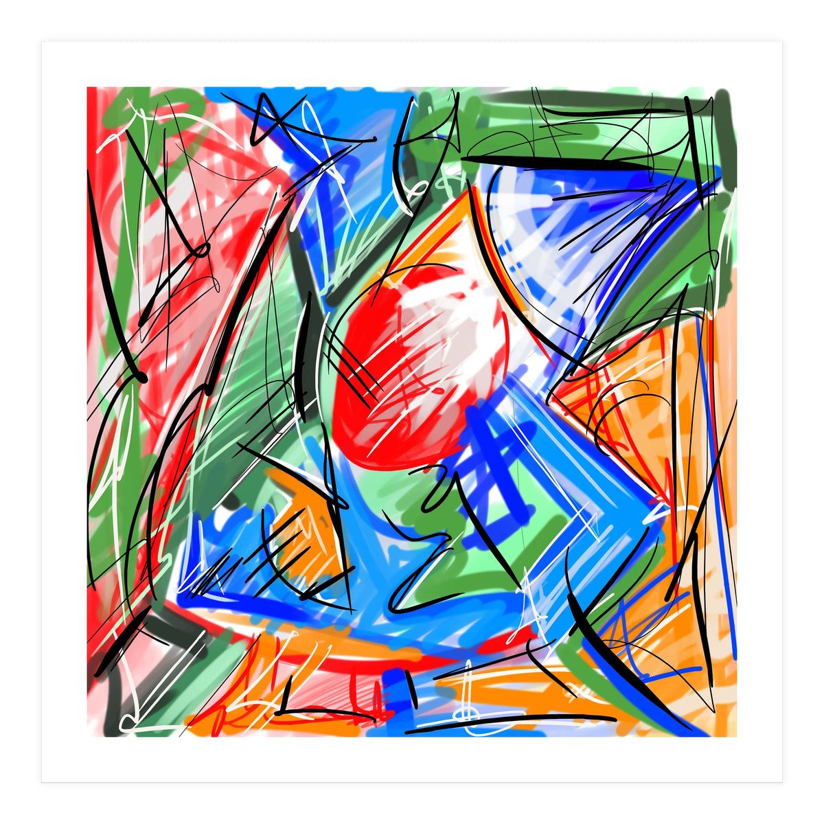 Color Emersions (Print Only)