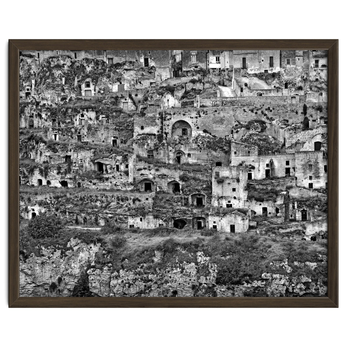 Sasso Caveoso of Matera