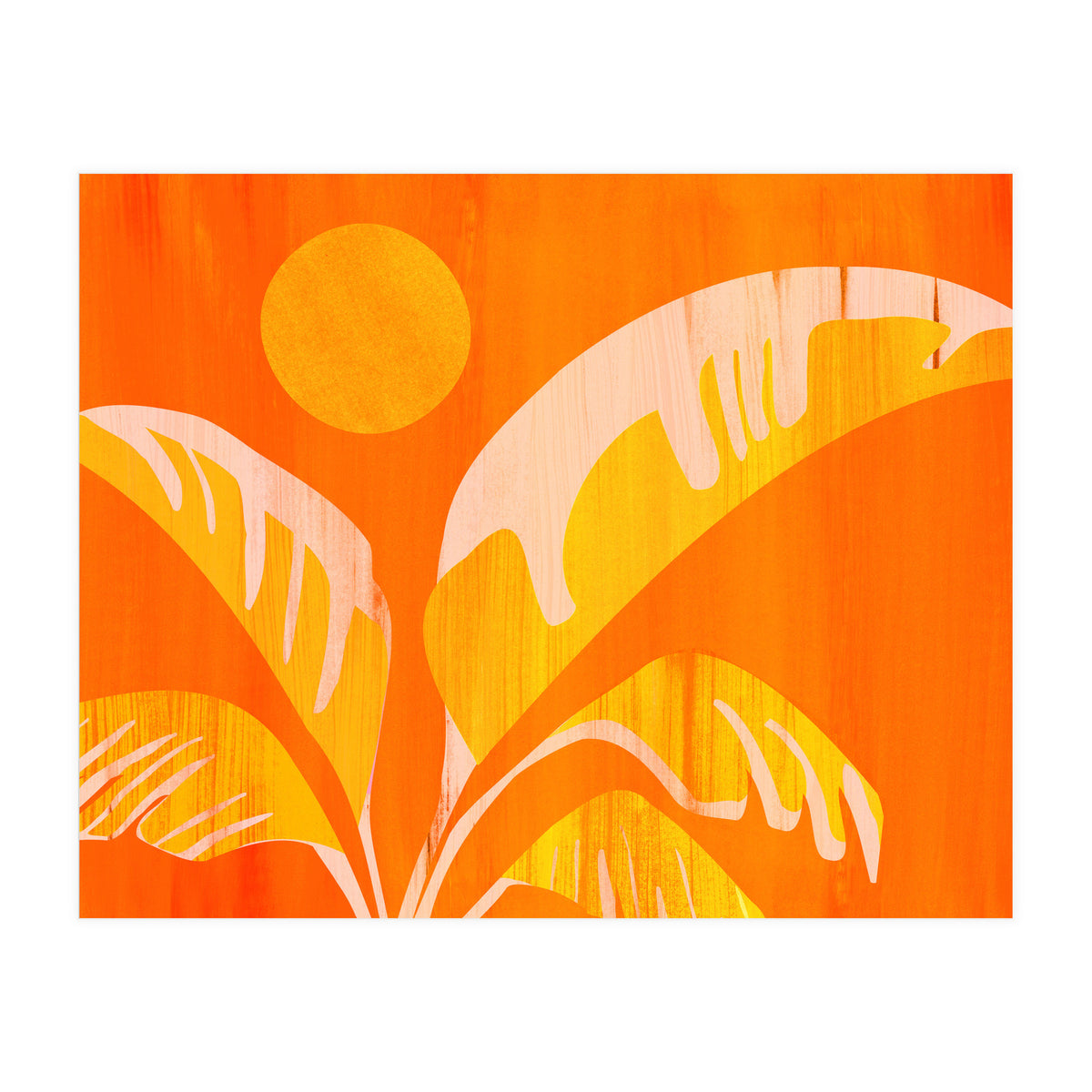 August Afternoon (Print Only)