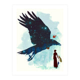 Imagine: The Witch (Print Only) thumbnail