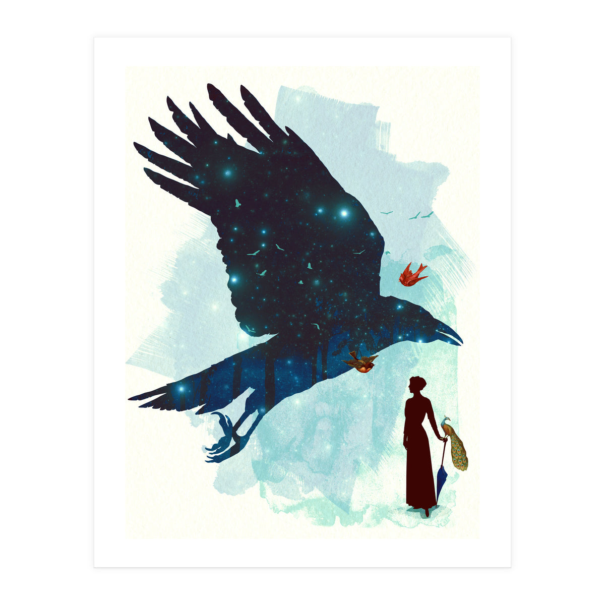 Imagine: The Witch (Print Only)