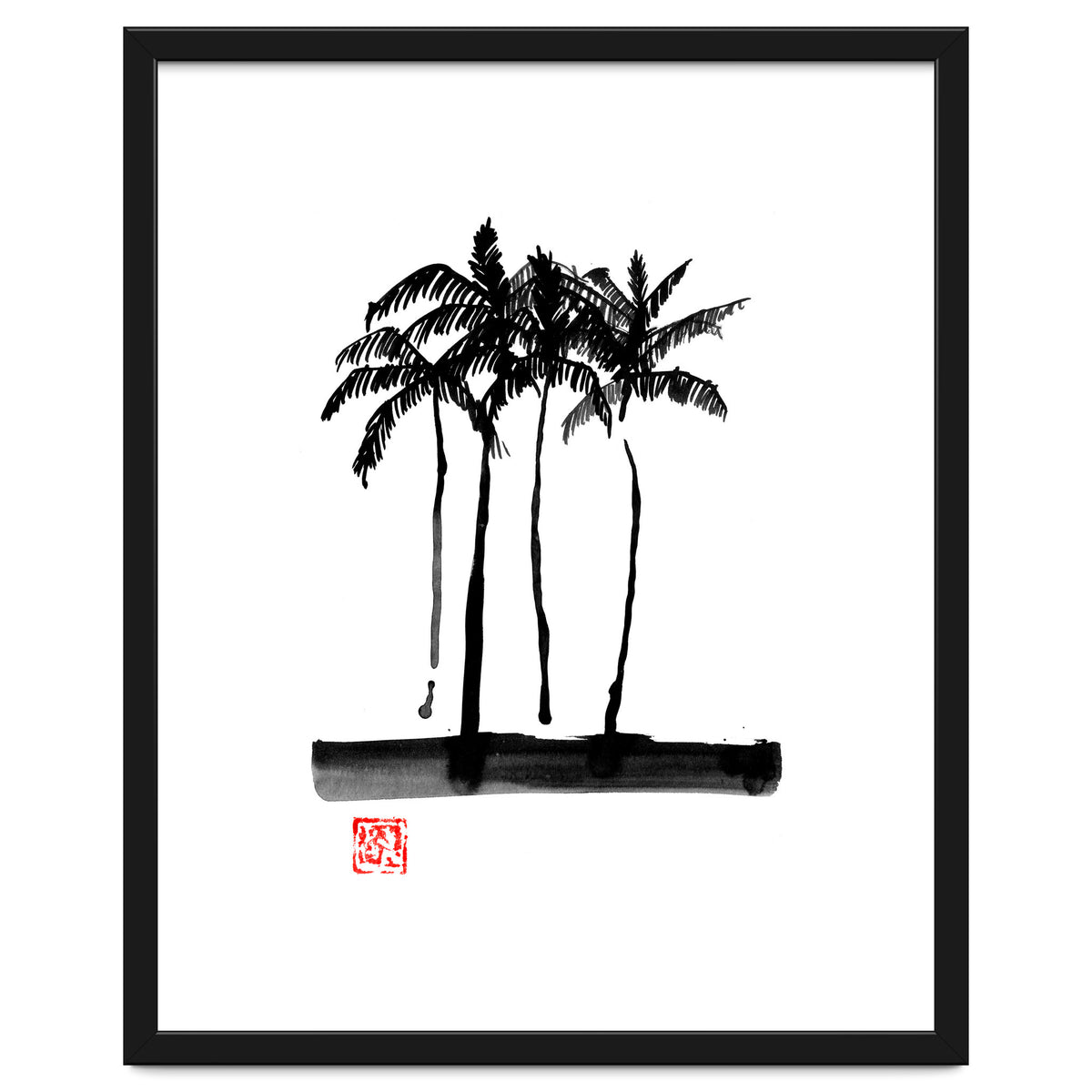 Palmtrees