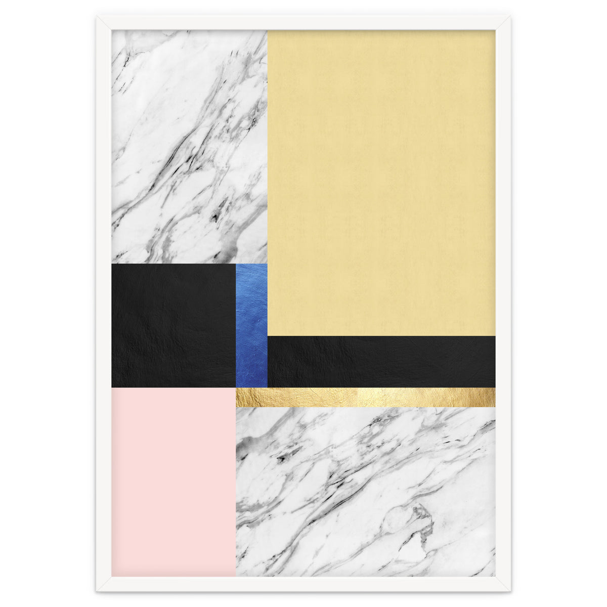 Geometric and golden VIII