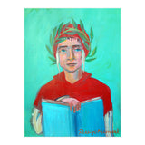 Dante Alighieri (Print Only) thumbnail