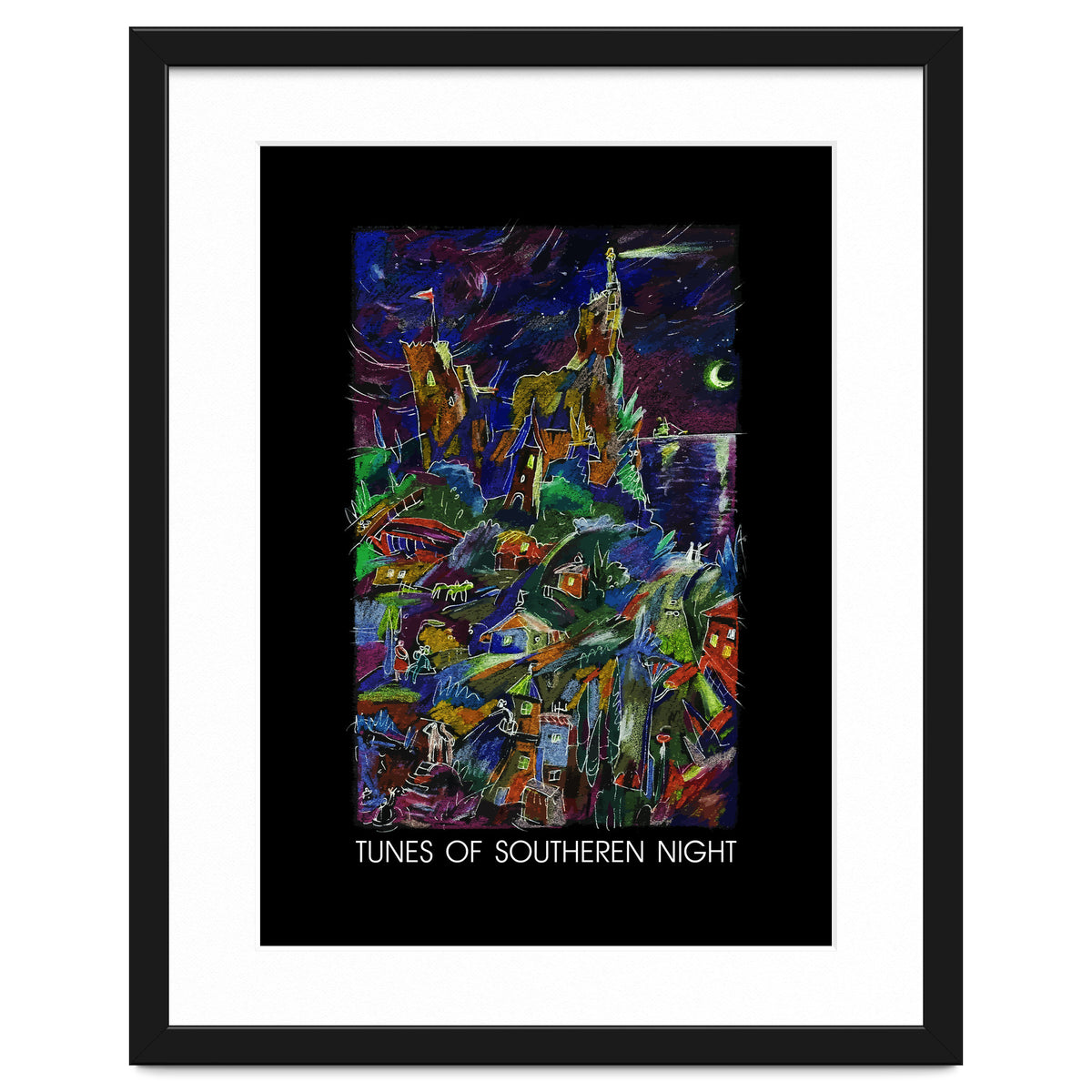 Tunes Of Southern Night