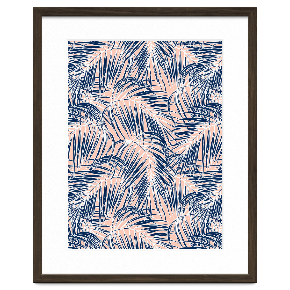 Tropical paradise pink