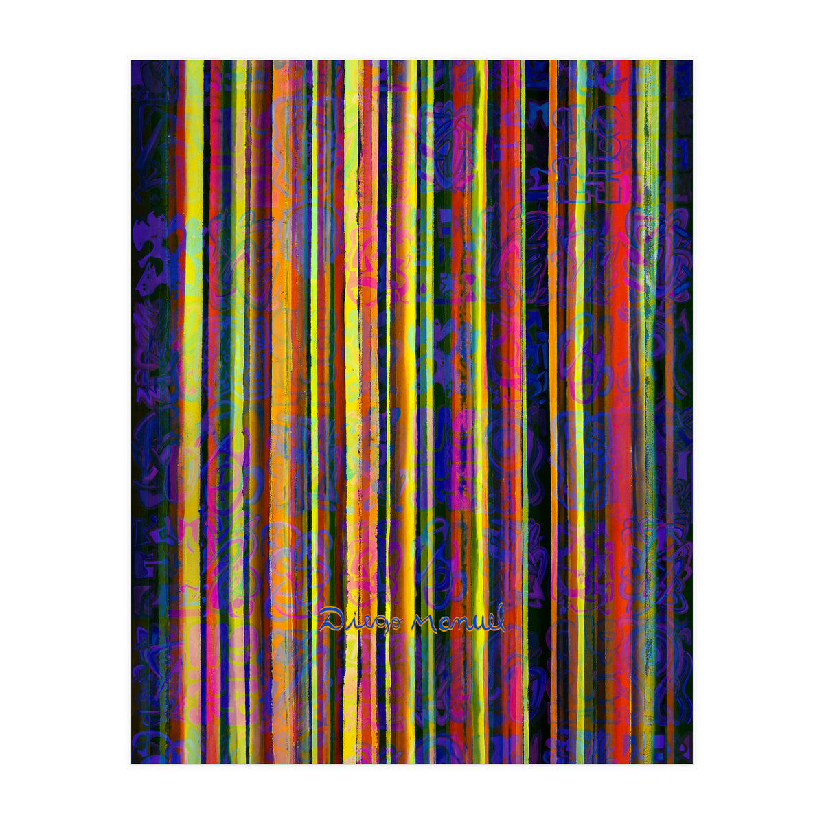 Graffiti Digital 2022 23 (Print Only)