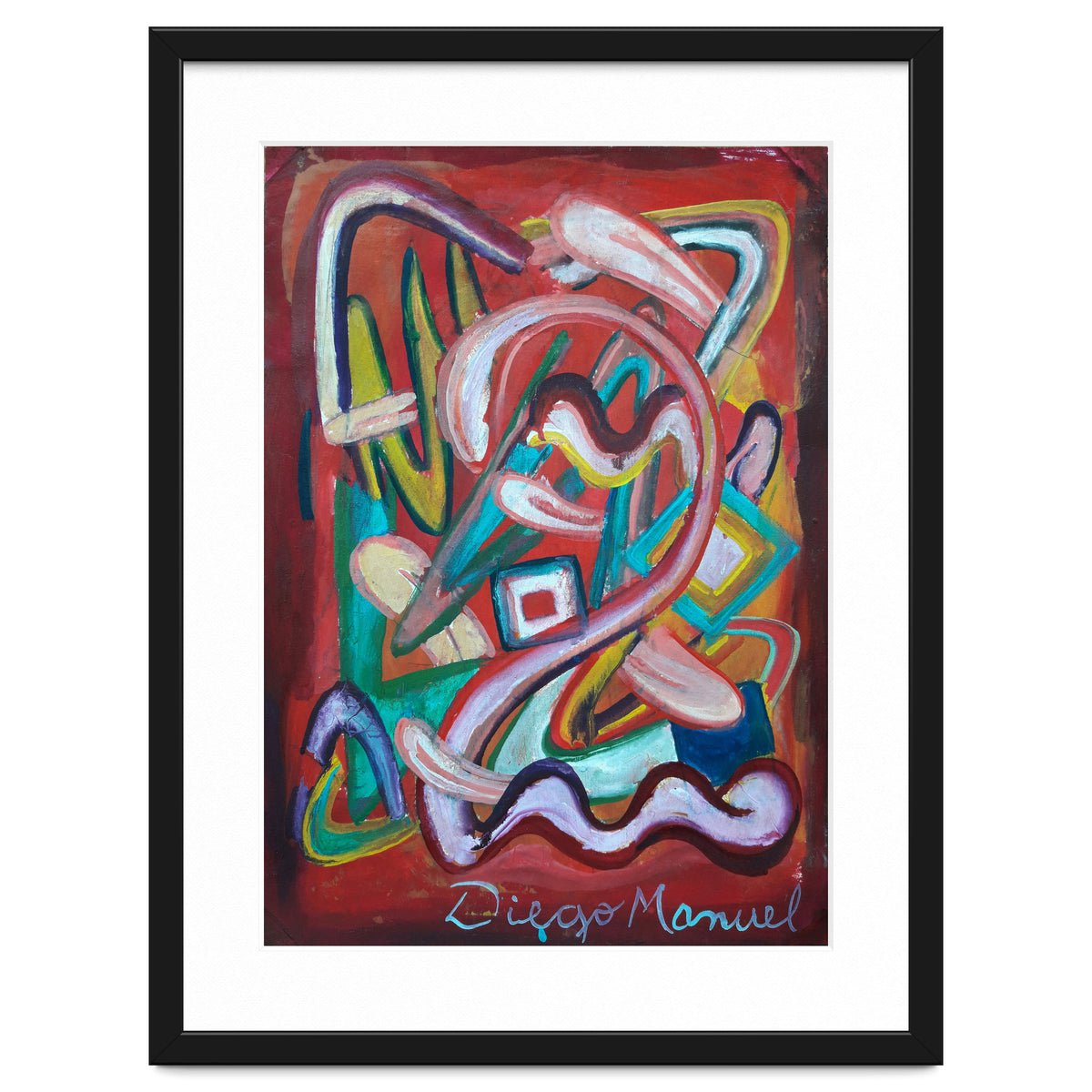 Formas Lenguas Rayos Y El 2