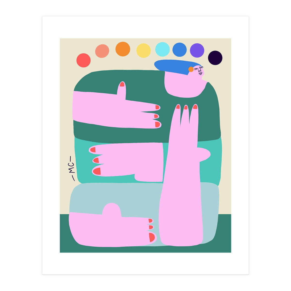 Chakra Tuning (Print Only)