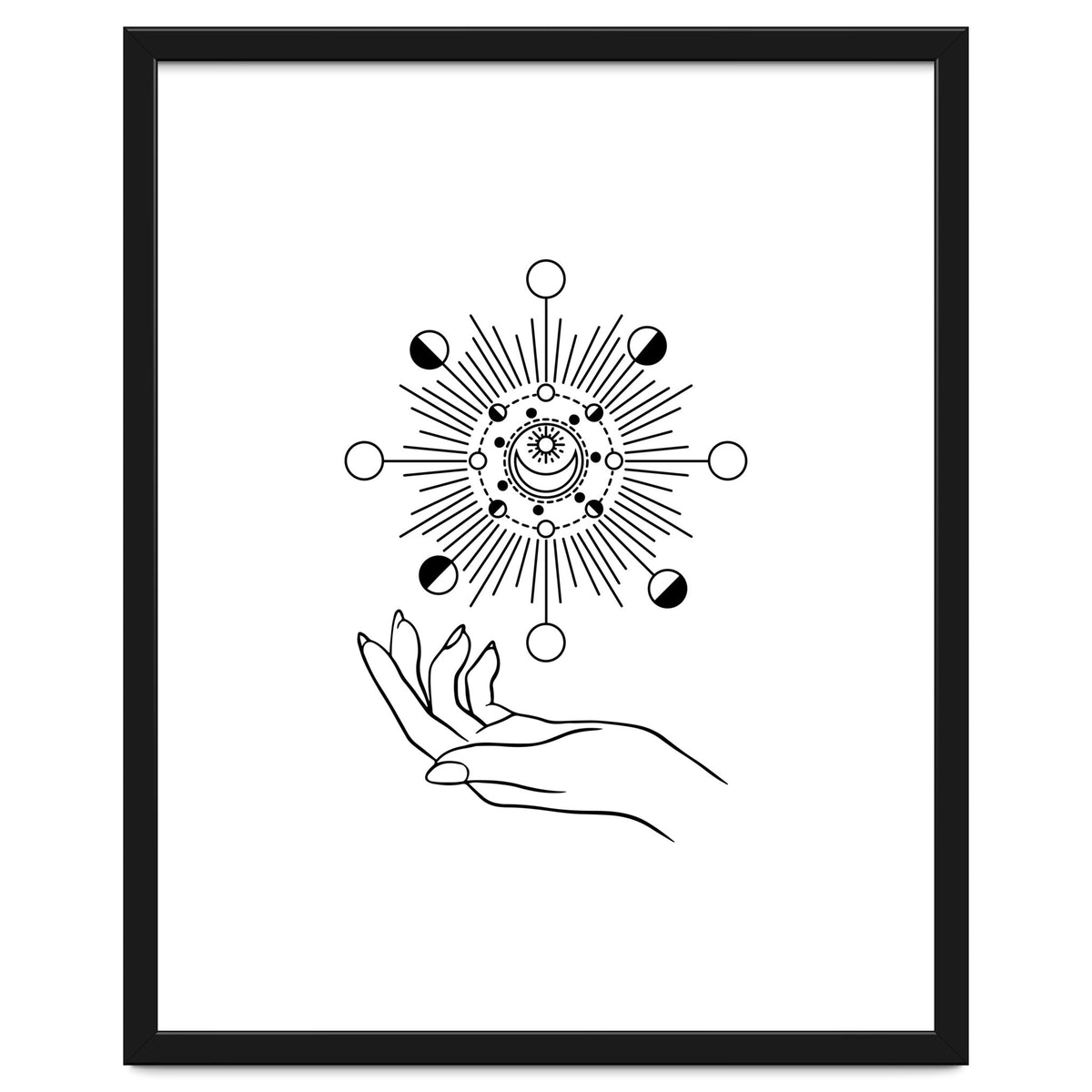 I Rule The Sun, The Moon & All The Stars