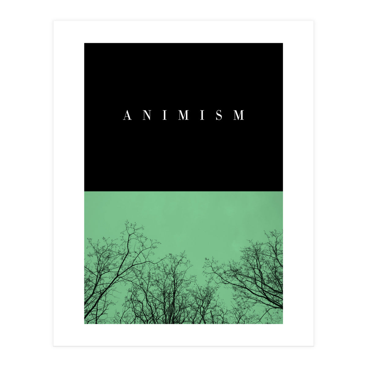 ANIMISM (Print Only)
