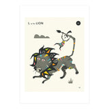 L is for LION (Print Only) thumbnail