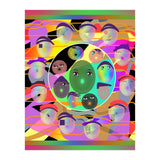 A WORLD OF DIFFERENT PEOPLE (Print Only) thumbnail
