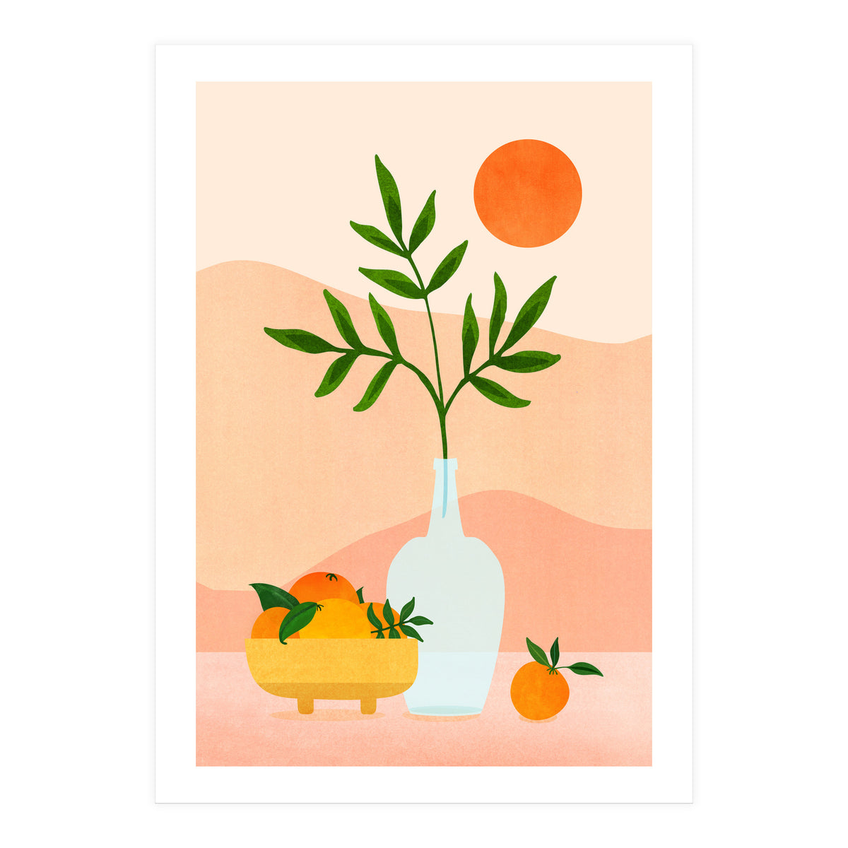 Summer Daze (Print Only)