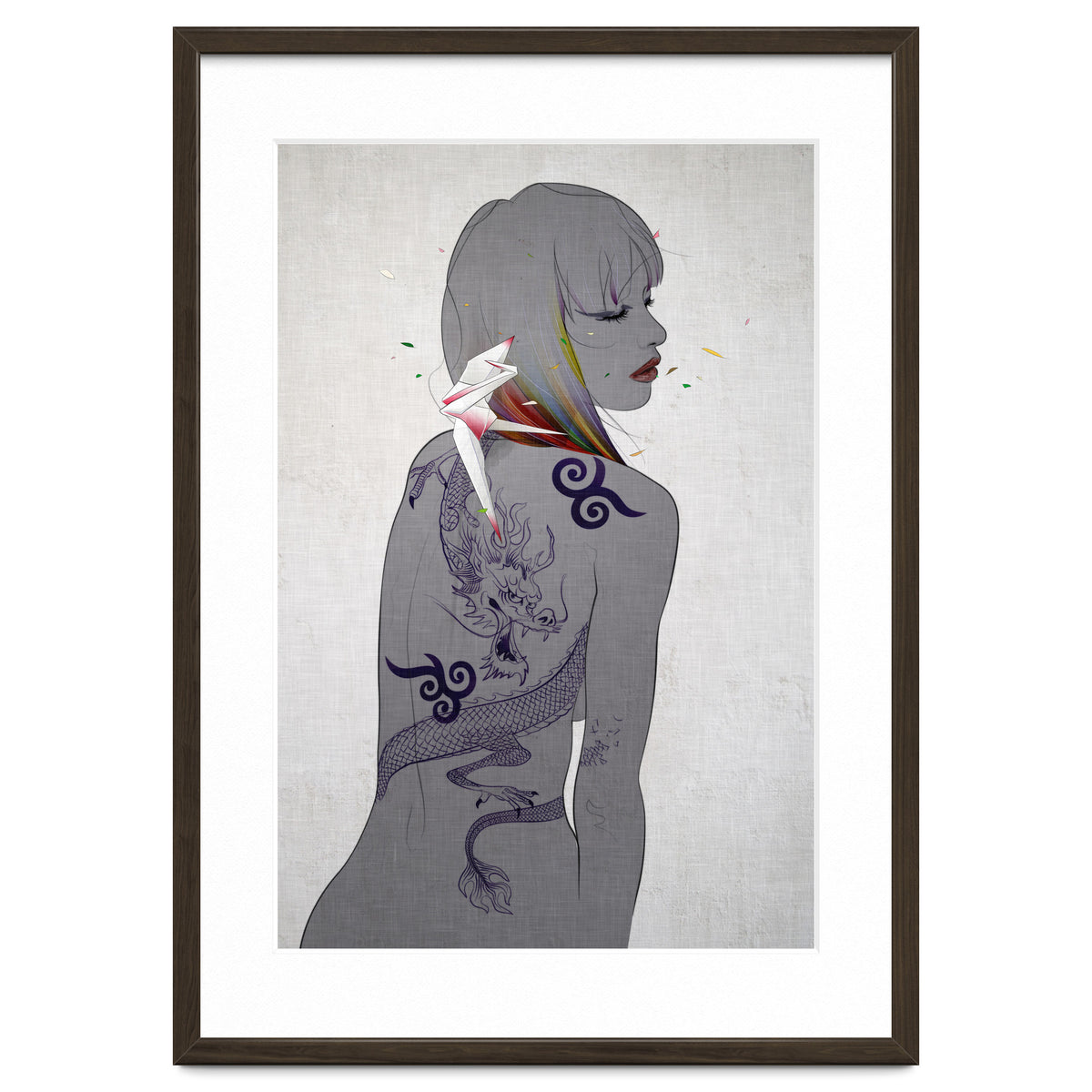 Prayer Of The Dragon Rider Inside