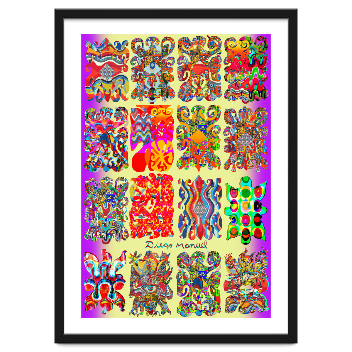 Tapiz Perfiles 2023 24