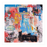 Basquiat Style 2 (Print Only) thumbnail