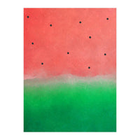 Watermelon Washout (Print Only)
