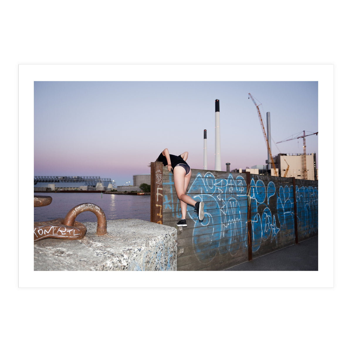 Spank Me (Print Only)