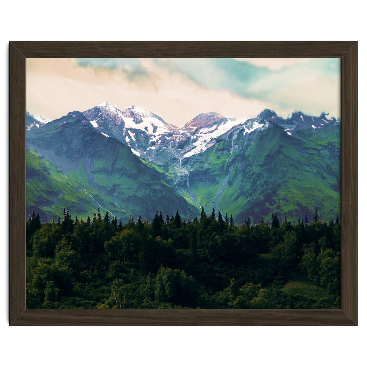 Escaping from woodland heights I