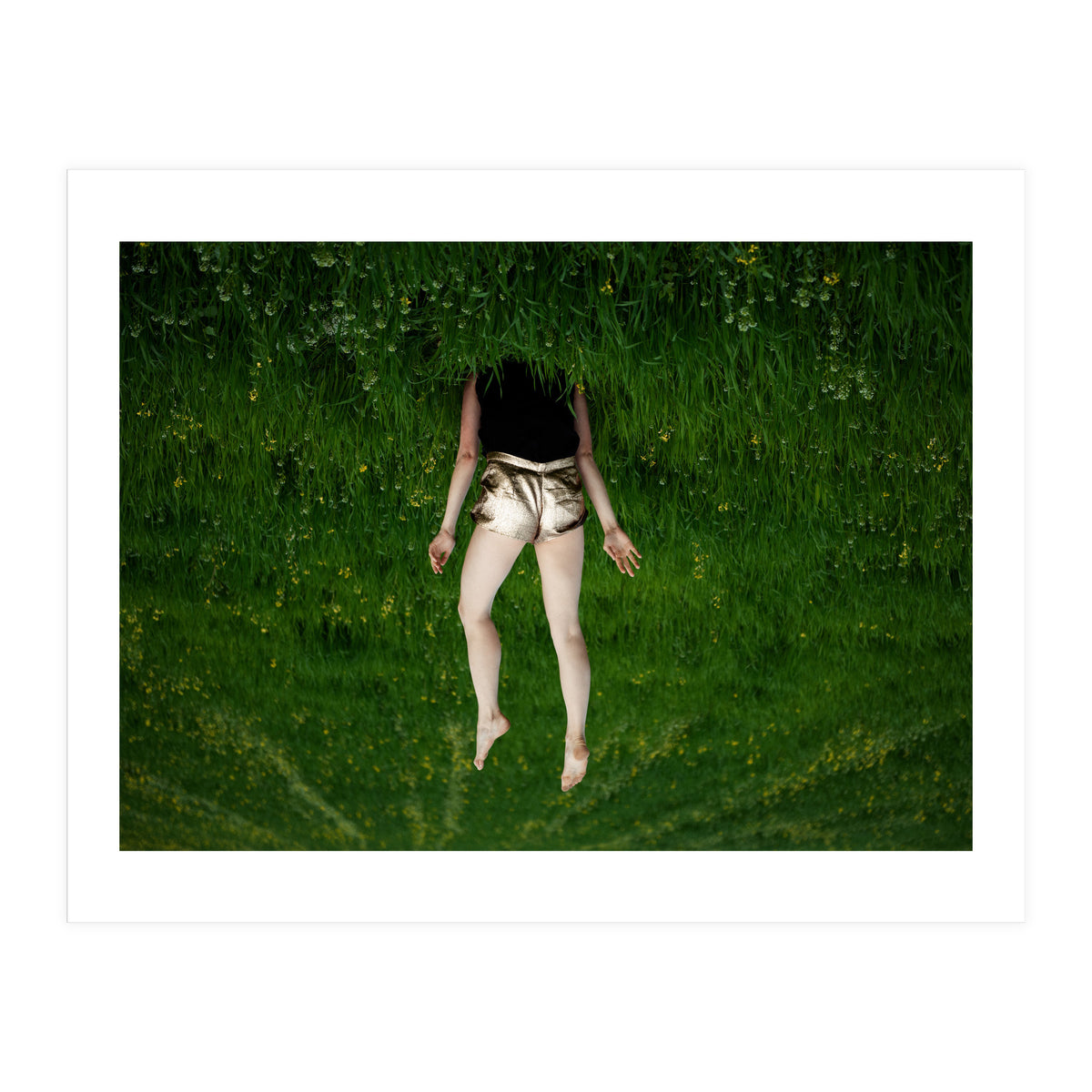 Gravity (Print Only)