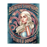 Mother Of Dragons (Print Only) thumbnail