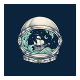 Spaceship (Print Only) thumbnail