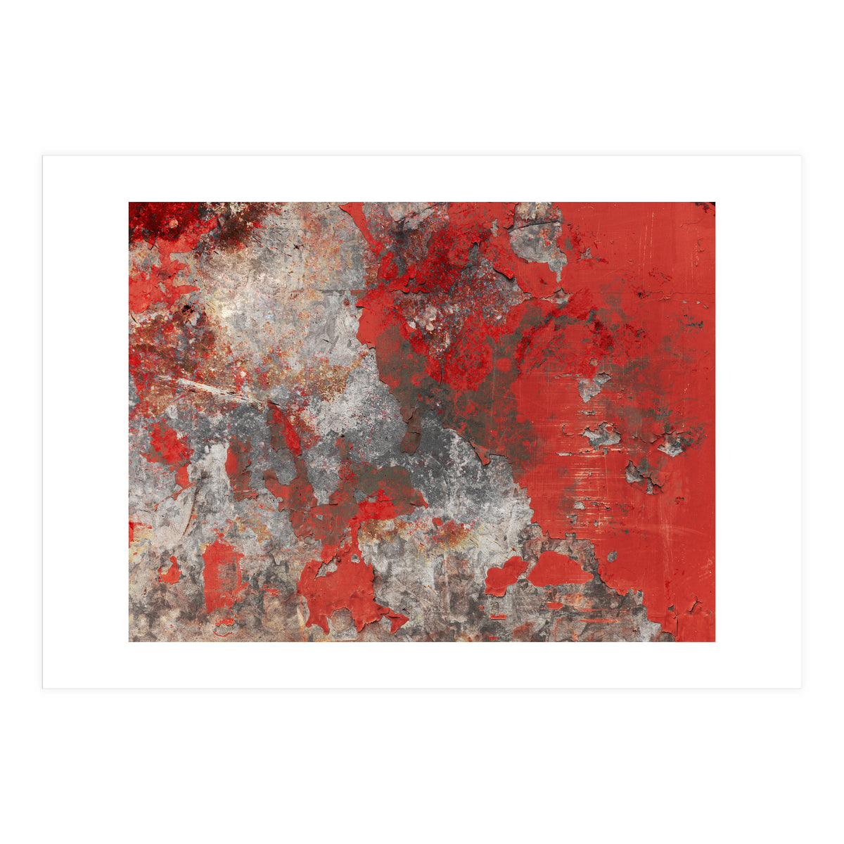 Metal 6 (Print Only)