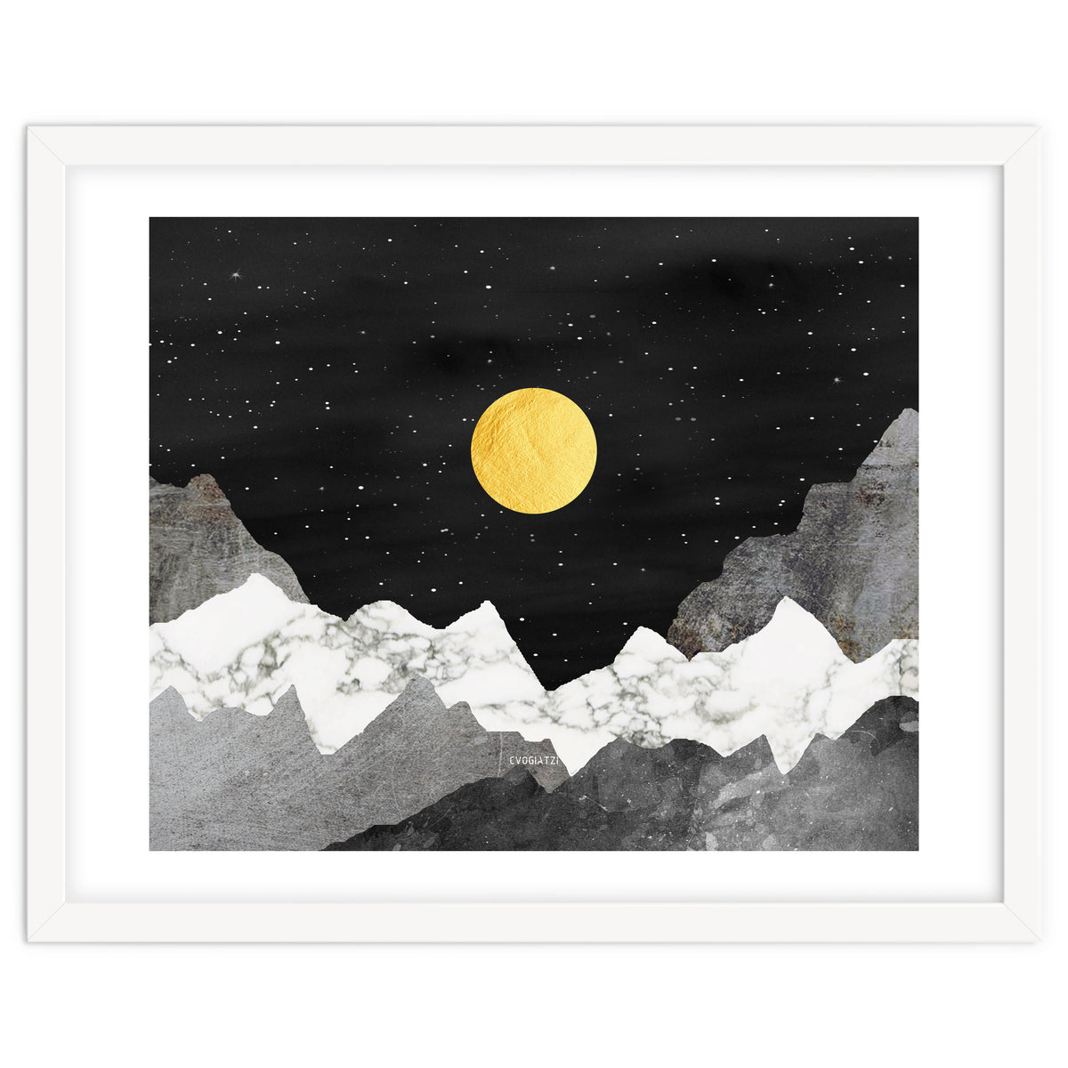 Live with Stars and Mountains