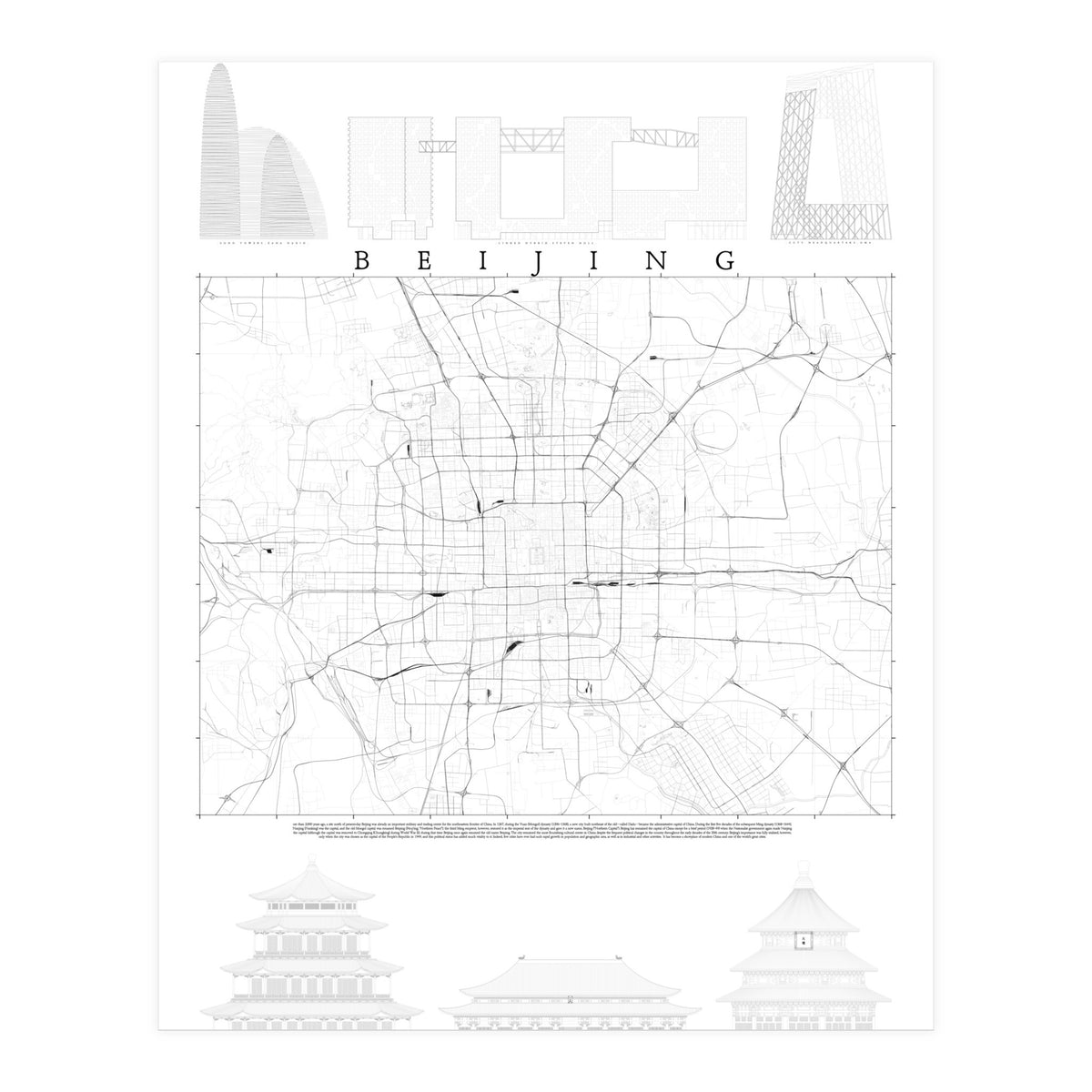 Beijing (Print Only)