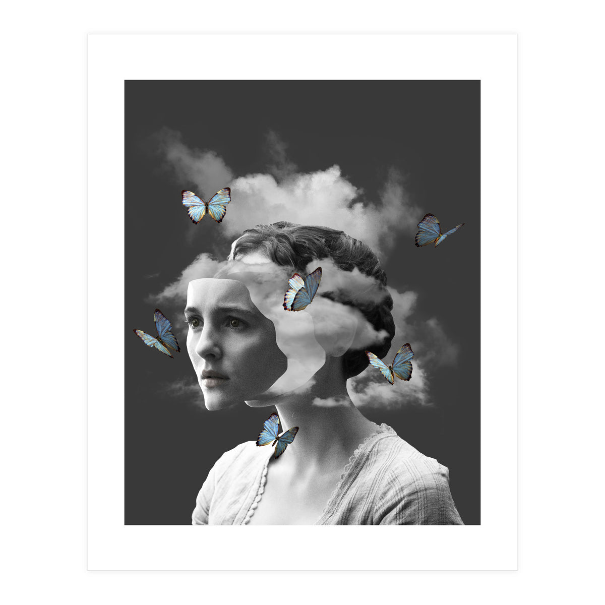 Travelling Light (Print Only)