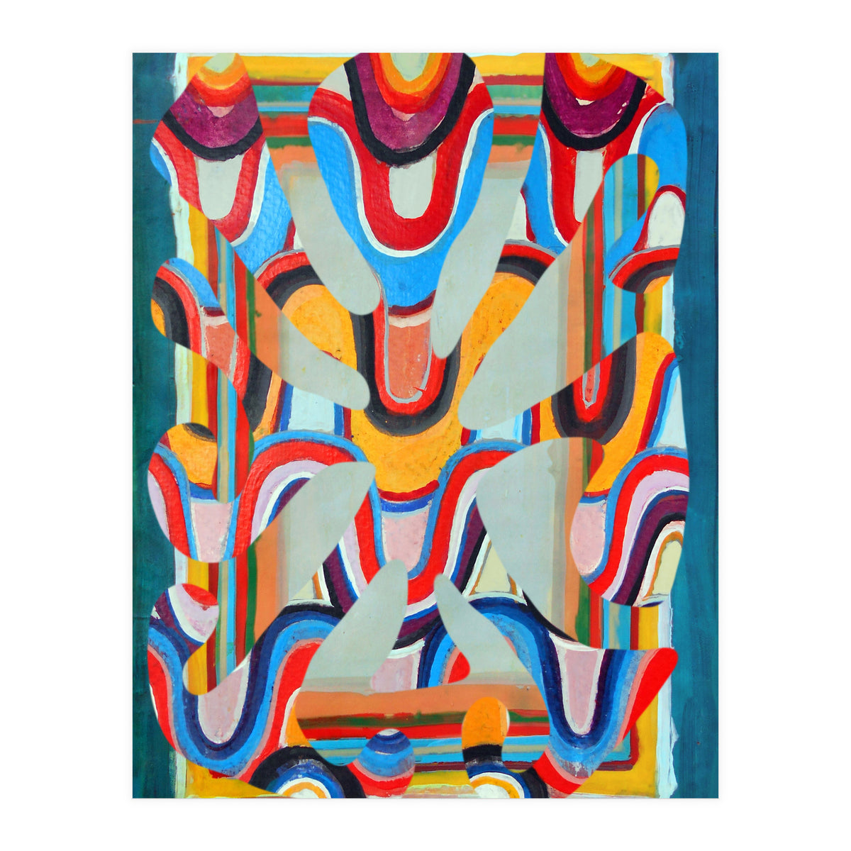 Graffiti Digital Nuevo 2023 192 (Print Only)