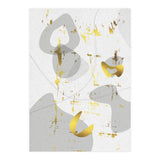 Mid-Century Vintage No. 3 | gold (Print Only) thumbnail