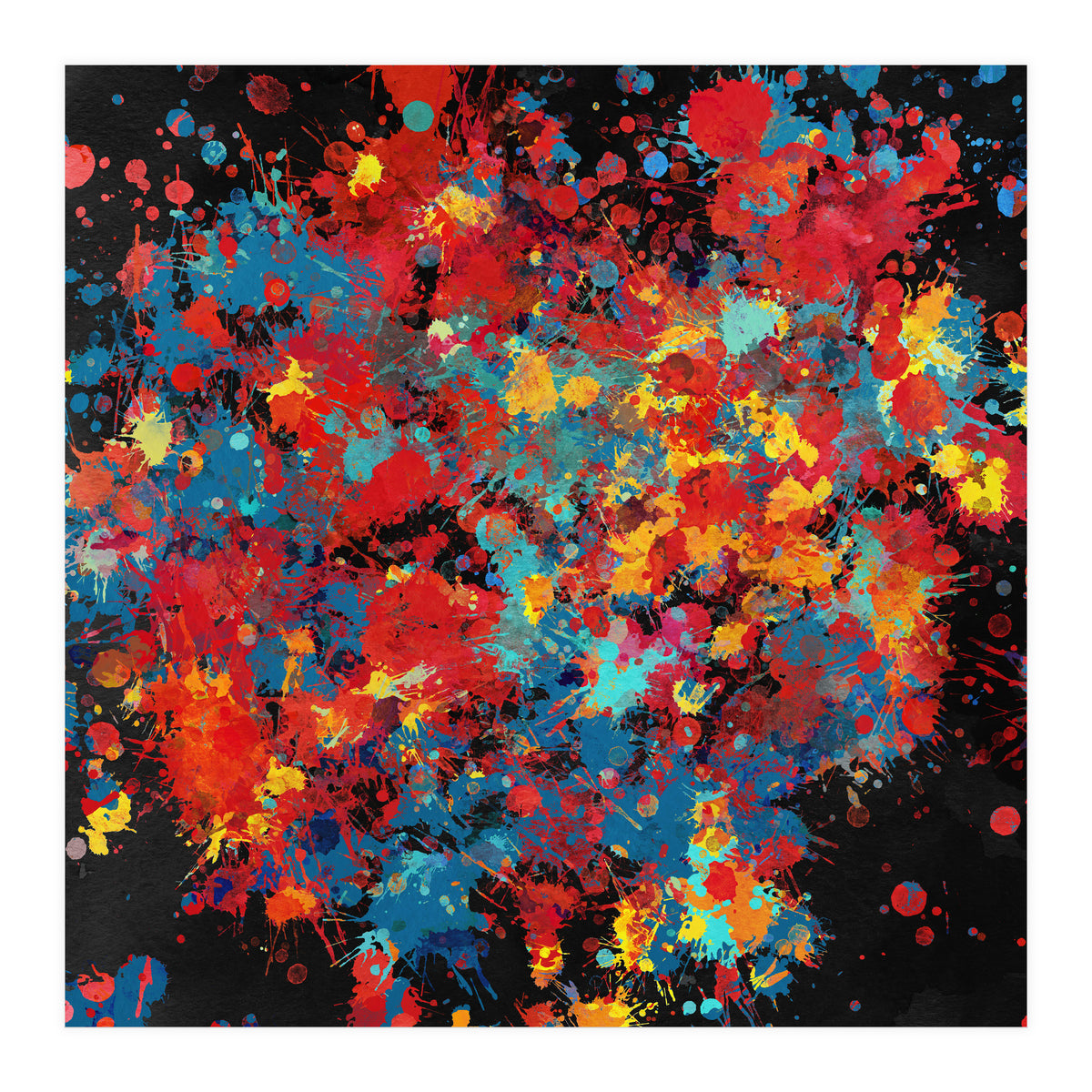 Summertime (Print Only)