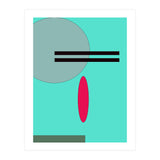 Color Geometry 2 (Print Only) thumbnail