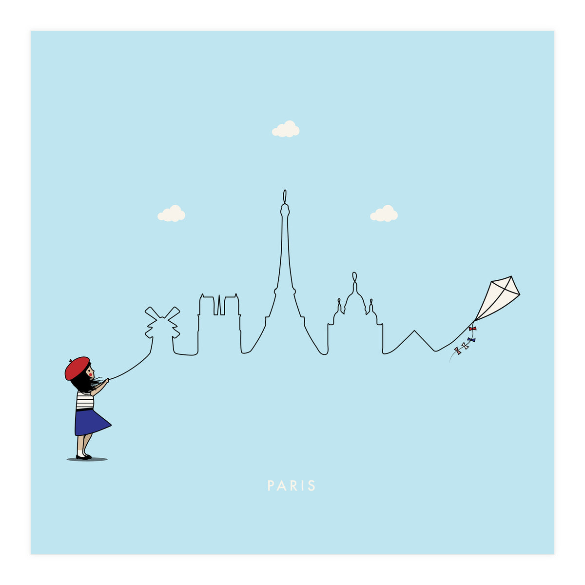 Kein Design Paris (Print Only)