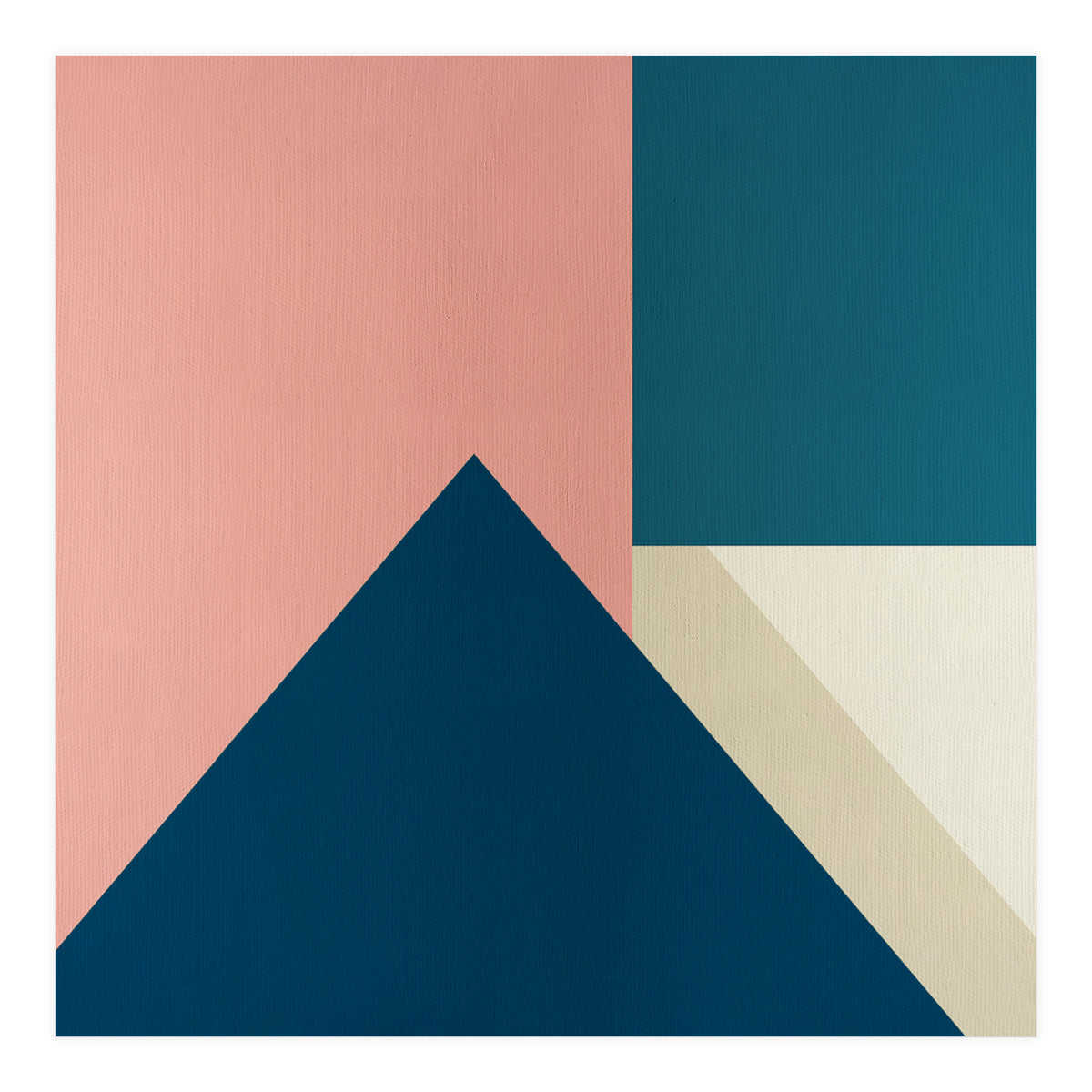 Peaceful Living 1 (Print Only)