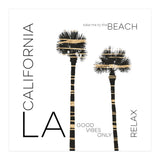 Urban Art LA Palm Trees (Print Only) thumbnail